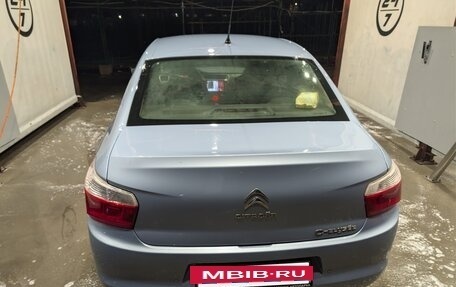 Citroen C-Elysee I рестайлинг, 2013 год, 630 000 рублей, 18 фотография