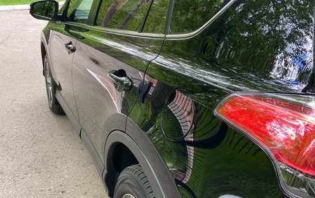 Toyota RAV4, 2019 год, 3 010 000 рублей, 12 фотография