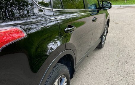 Toyota RAV4, 2019 год, 3 010 000 рублей, 11 фотография