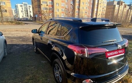 Toyota RAV4, 2019 год, 3 010 000 рублей, 16 фотография