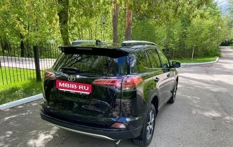 Toyota RAV4, 2019 год, 3 010 000 рублей, 7 фотография
