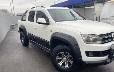Volkswagen Amarok I рестайлинг, 2012 год, 1 390 000 рублей, 2 фотография
