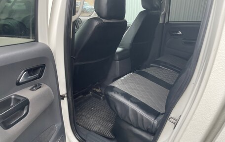 Volkswagen Amarok I рестайлинг, 2012 год, 1 390 000 рублей, 8 фотография