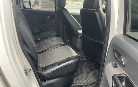 Volkswagen Amarok I рестайлинг, 2012 год, 1 390 000 рублей, 7 фотография