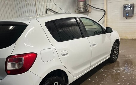 Renault Sandero II рестайлинг, 2016 год, 640 000 рублей, 3 фотография