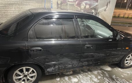 KIA Spectra II (LD), 2007 год, 165 000 рублей, 3 фотография