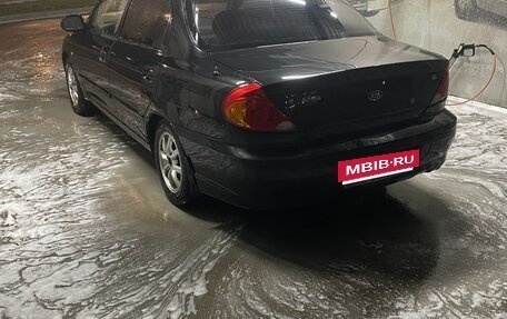 KIA Spectra II (LD), 2007 год, 165 000 рублей, 5 фотография