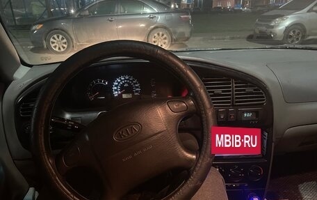 KIA Spectra II (LD), 2007 год, 165 000 рублей, 7 фотография