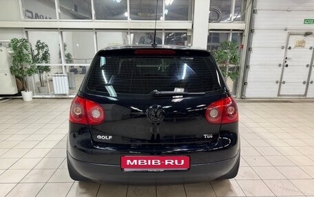 Volkswagen Golf V, 2007 год, 480 000 рублей, 4 фотография