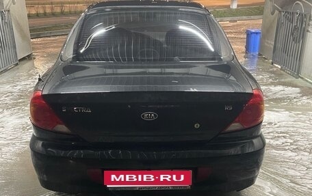 KIA Spectra II (LD), 2007 год, 165 000 рублей, 2 фотография