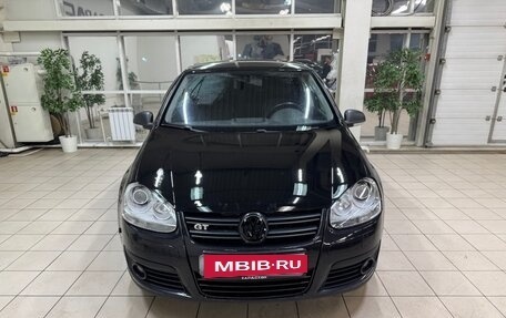 Volkswagen Golf V, 2007 год, 480 000 рублей, 3 фотография