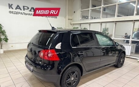 Volkswagen Golf V, 2007 год, 480 000 рублей, 2 фотография