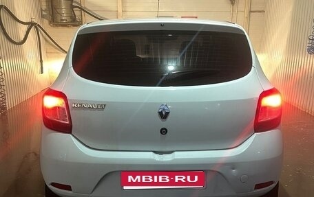 Renault Sandero II рестайлинг, 2016 год, 640 000 рублей, 4 фотография