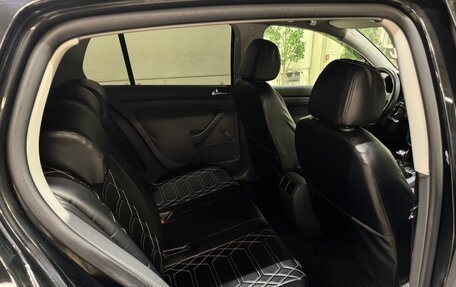 Volkswagen Golf V, 2007 год, 480 000 рублей, 10 фотография