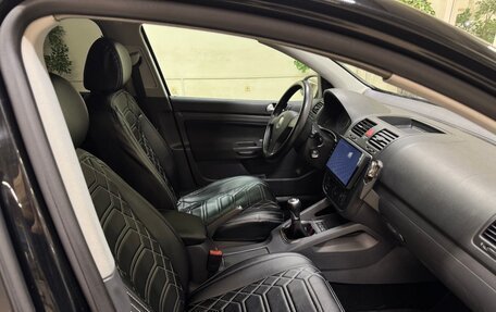 Volkswagen Golf V, 2007 год, 480 000 рублей, 9 фотография