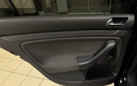 Volkswagen Golf V, 2007 год, 480 000 рублей, 15 фотография