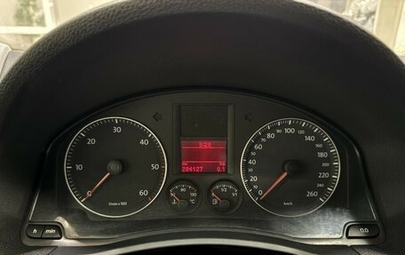 Volkswagen Golf V, 2007 год, 480 000 рублей, 11 фотография