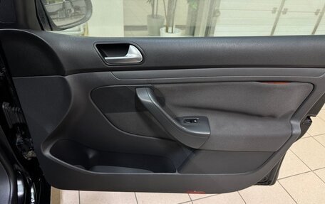 Volkswagen Golf V, 2007 год, 480 000 рублей, 16 фотография