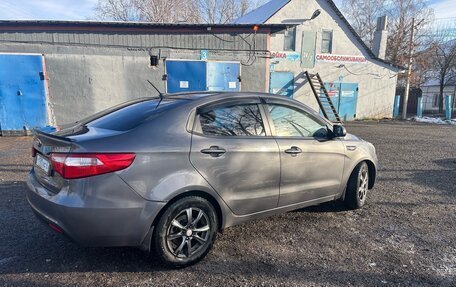 KIA Rio III рестайлинг, 2013 год, 520 000 рублей, 4 фотография