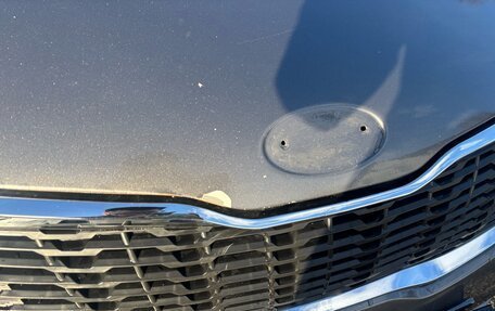 KIA Rio III рестайлинг, 2013 год, 520 000 рублей, 13 фотография