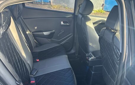 KIA Rio III рестайлинг, 2013 год, 520 000 рублей, 15 фотография