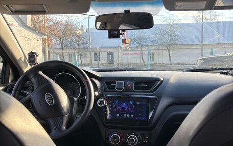 KIA Rio III рестайлинг, 2013 год, 520 000 рублей, 16 фотография