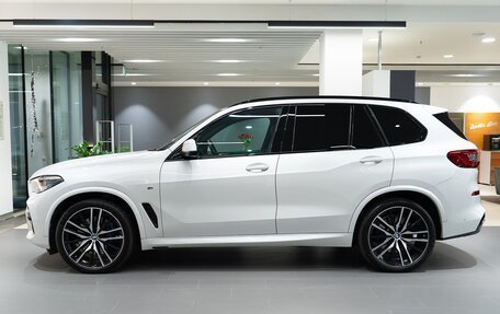 BMW X5, 2018 год, 6 300 000 рублей, 7 фотография