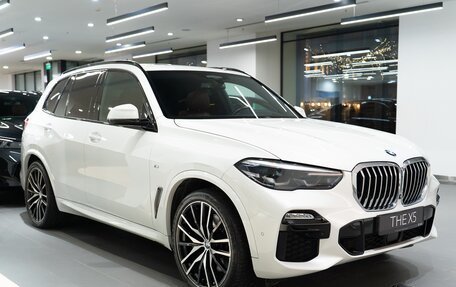 BMW X5, 2018 год, 6 300 000 рублей, 3 фотография