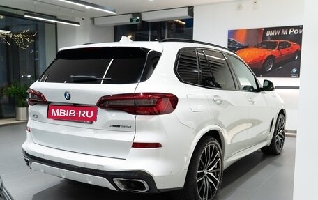 BMW X5, 2018 год, 6 300 000 рублей, 4 фотография