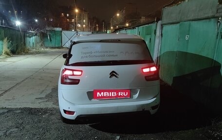 Citroen C4 Picasso II рестайлинг, 2018 год, 750 000 рублей, 3 фотография