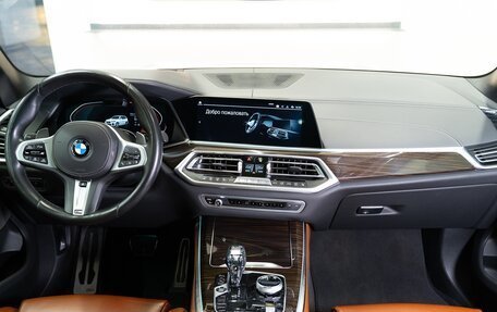 BMW X5, 2018 год, 6 300 000 рублей, 11 фотография