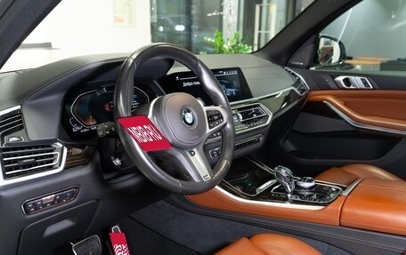 BMW X5, 2018 год, 6 300 000 рублей, 10 фотография