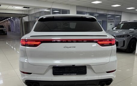 Porsche Cayenne III, 2020 год, 7 825 000 рублей, 5 фотография