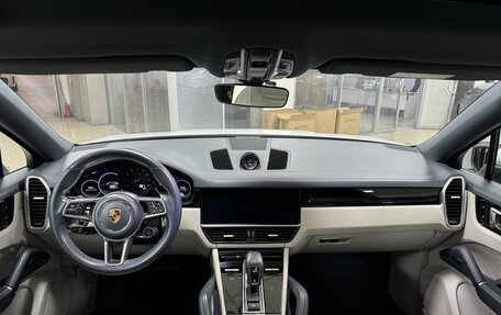 Porsche Cayenne III, 2020 год, 7 825 000 рублей, 7 фотография