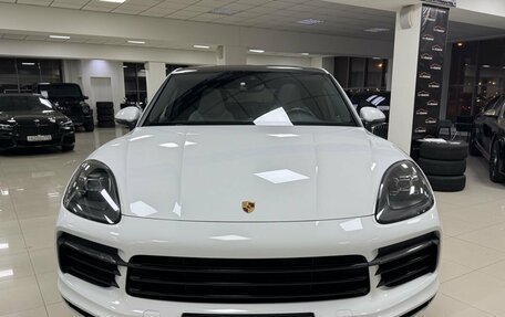 Porsche Cayenne III, 2020 год, 7 825 000 рублей, 2 фотография