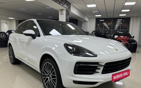 Porsche Cayenne III, 2020 год, 7 825 000 рублей, 3 фотография