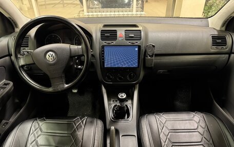 Volkswagen Golf V, 2007 год, 480 000 рублей, 8 фотография