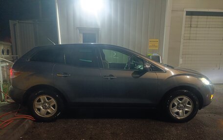 Mazda CX-7 I рестайлинг, 2007 год, 700 000 рублей, 3 фотография