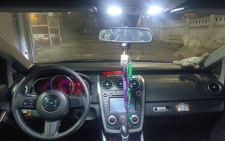 Mazda CX-7 I рестайлинг, 2007 год, 700 000 рублей, 7 фотография