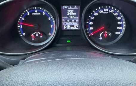 Hyundai Santa Fe III рестайлинг, 2014 год, 2 050 000 рублей, 1 фотография