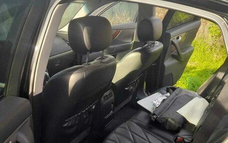 Infiniti QX70, 2013 год, 2 300 000 рублей, 10 фотография