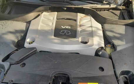 Infiniti QX70, 2013 год, 2 300 000 рублей, 8 фотография