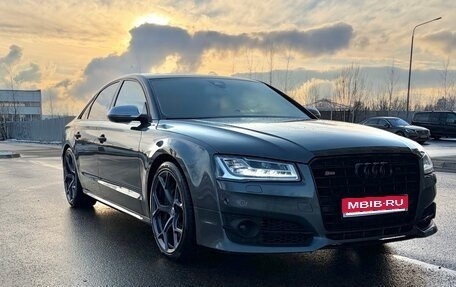 Audi S8, 2012 год, 3 780 000 рублей, 1 фотография
