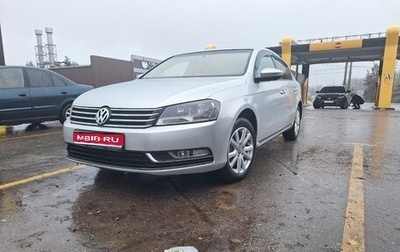 Volkswagen Passat B7, 2011 год, 870 000 рублей, 1 фотография