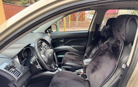 Mitsubishi Outlander III рестайлинг 3, 2008 год, 1 500 000 рублей, 4 фотография