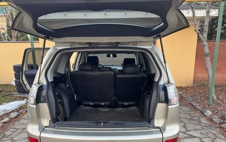 Mitsubishi Outlander III рестайлинг 3, 2008 год, 1 500 000 рублей, 9 фотография