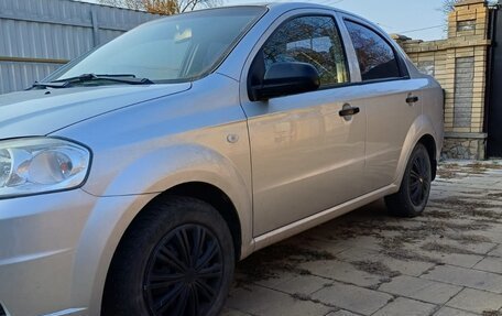 Chevrolet Aveo III, 2011 год, 420 000 рублей, 2 фотография