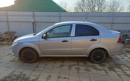 Chevrolet Aveo III, 2011 год, 420 000 рублей, 3 фотография