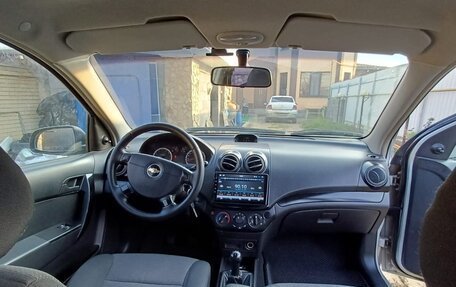 Chevrolet Aveo III, 2011 год, 420 000 рублей, 9 фотография