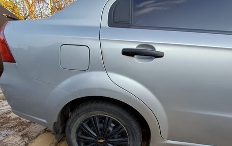 Chevrolet Aveo III, 2011 год, 420 000 рублей, 7 фотография